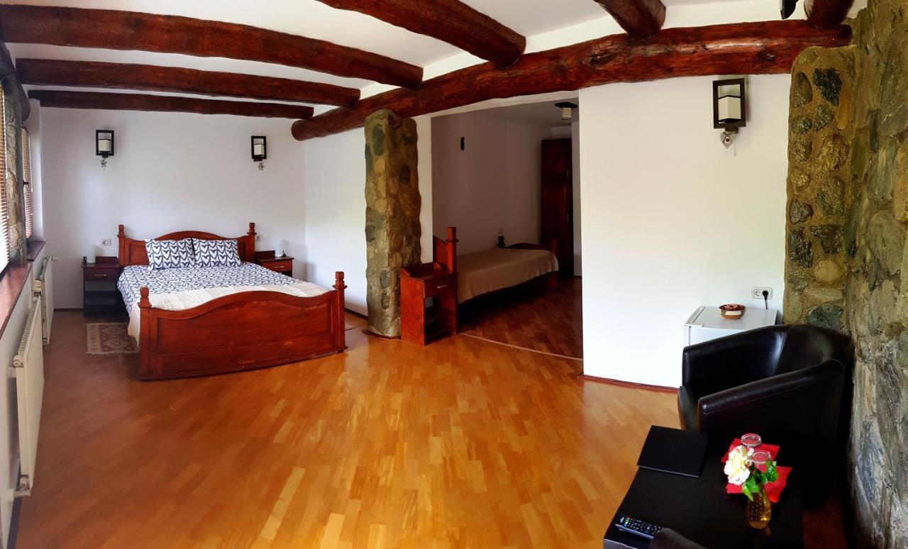 Villa Casa Bunicului Vistisoara Zimmer foto