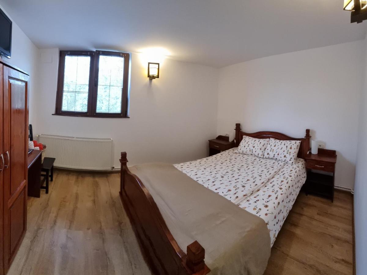Villa Casa Bunicului Vistisoara Zimmer foto