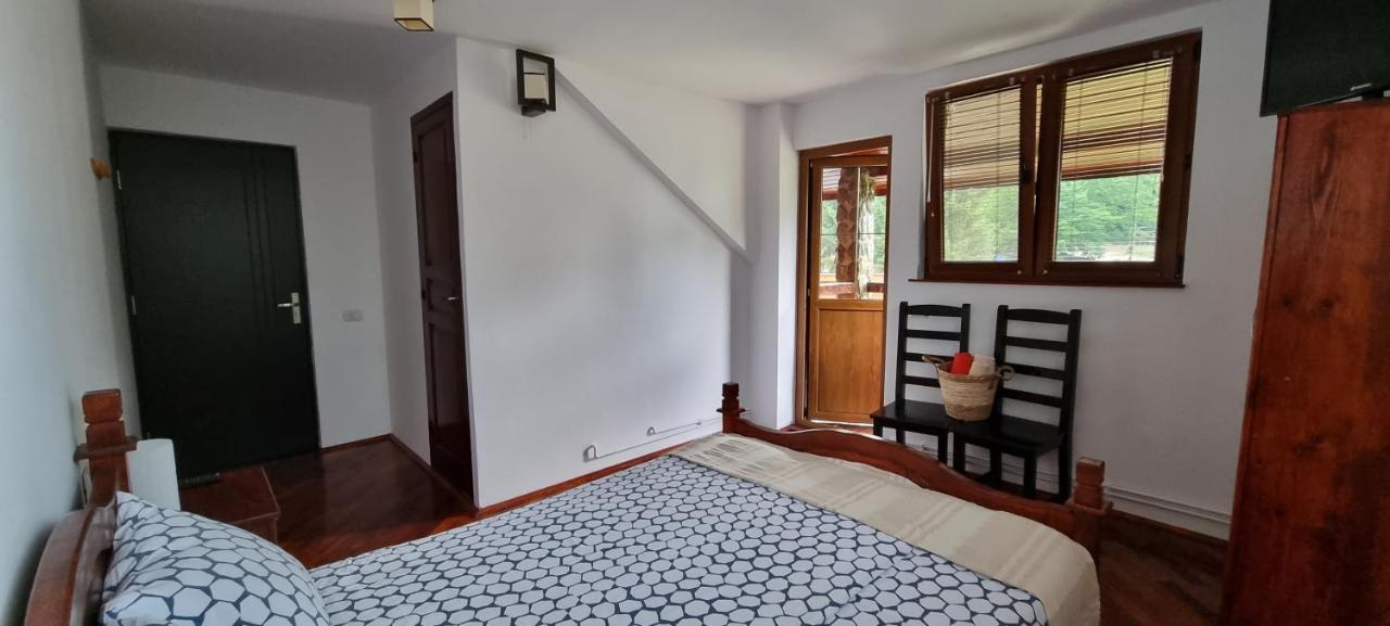 Villa Casa Bunicului Vistisoara Zimmer foto