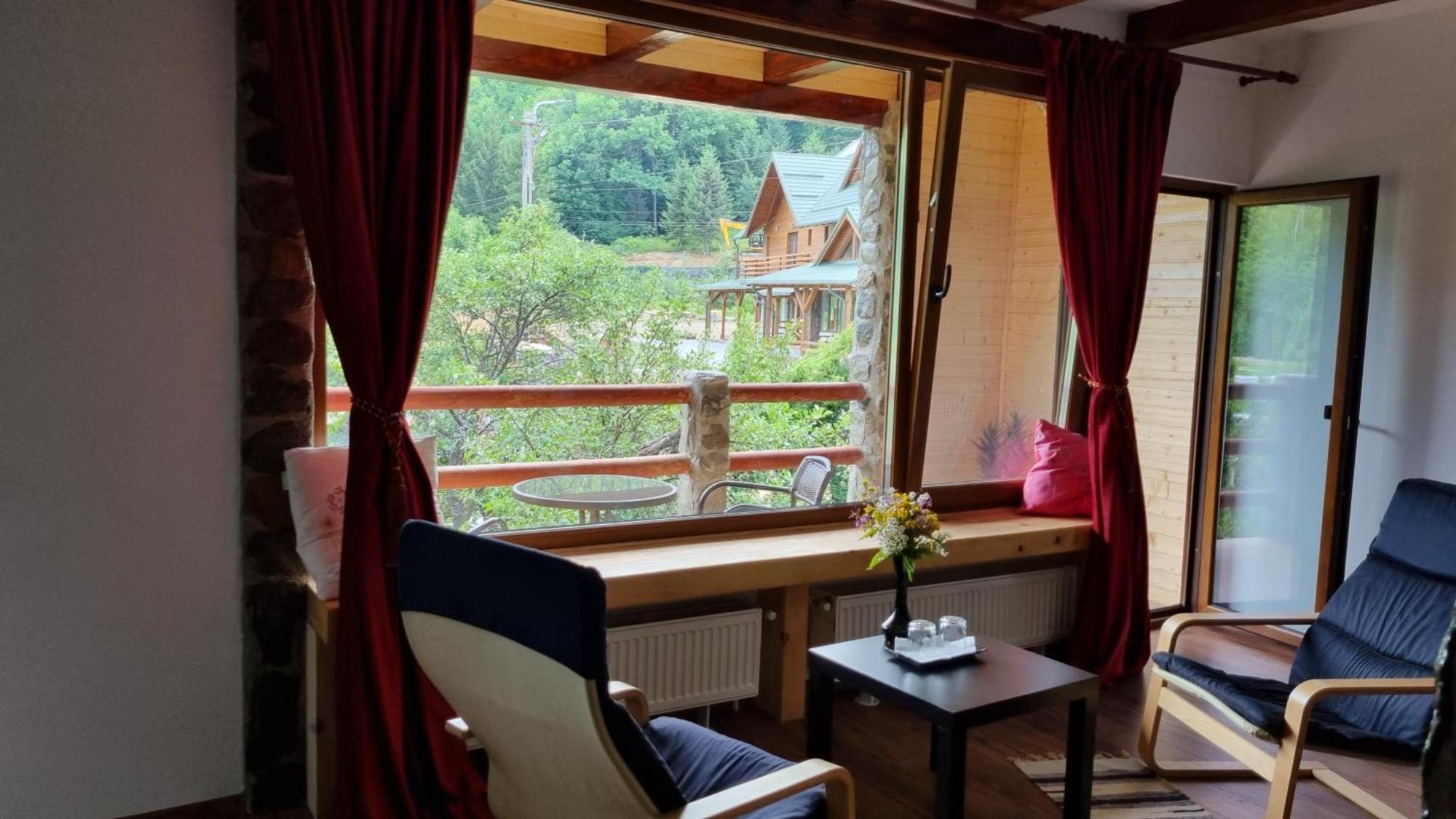 Villa Casa Bunicului Vistisoara Zimmer foto
