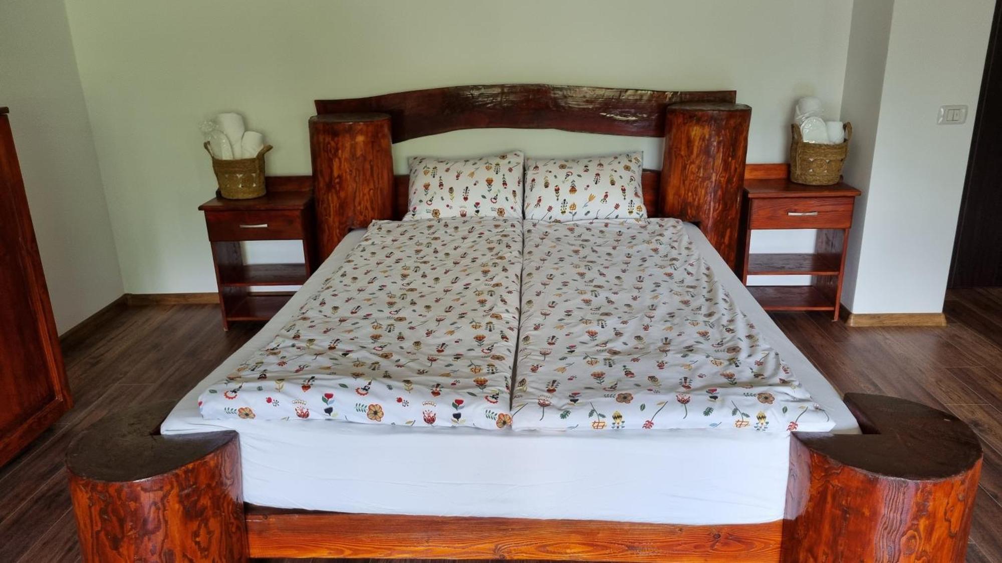 Villa Casa Bunicului Vistisoara Zimmer foto