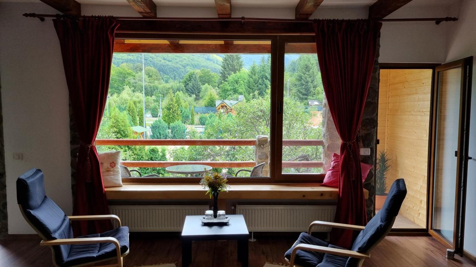 Villa Casa Bunicului Vistisoara Zimmer foto