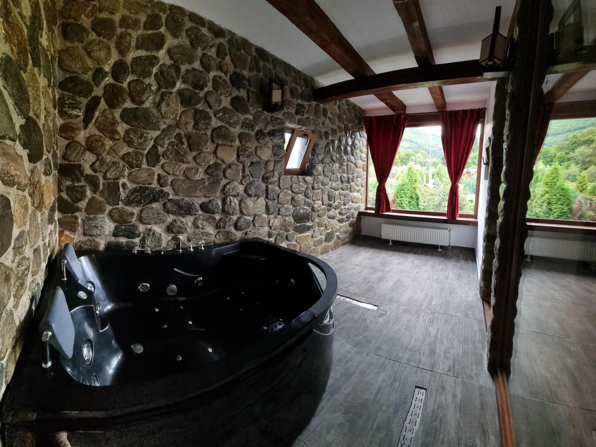 Villa Casa Bunicului Vistisoara Zimmer foto
