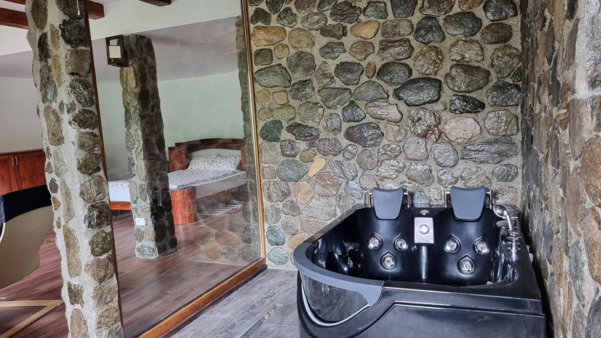 Villa Casa Bunicului Vistisoara Zimmer foto