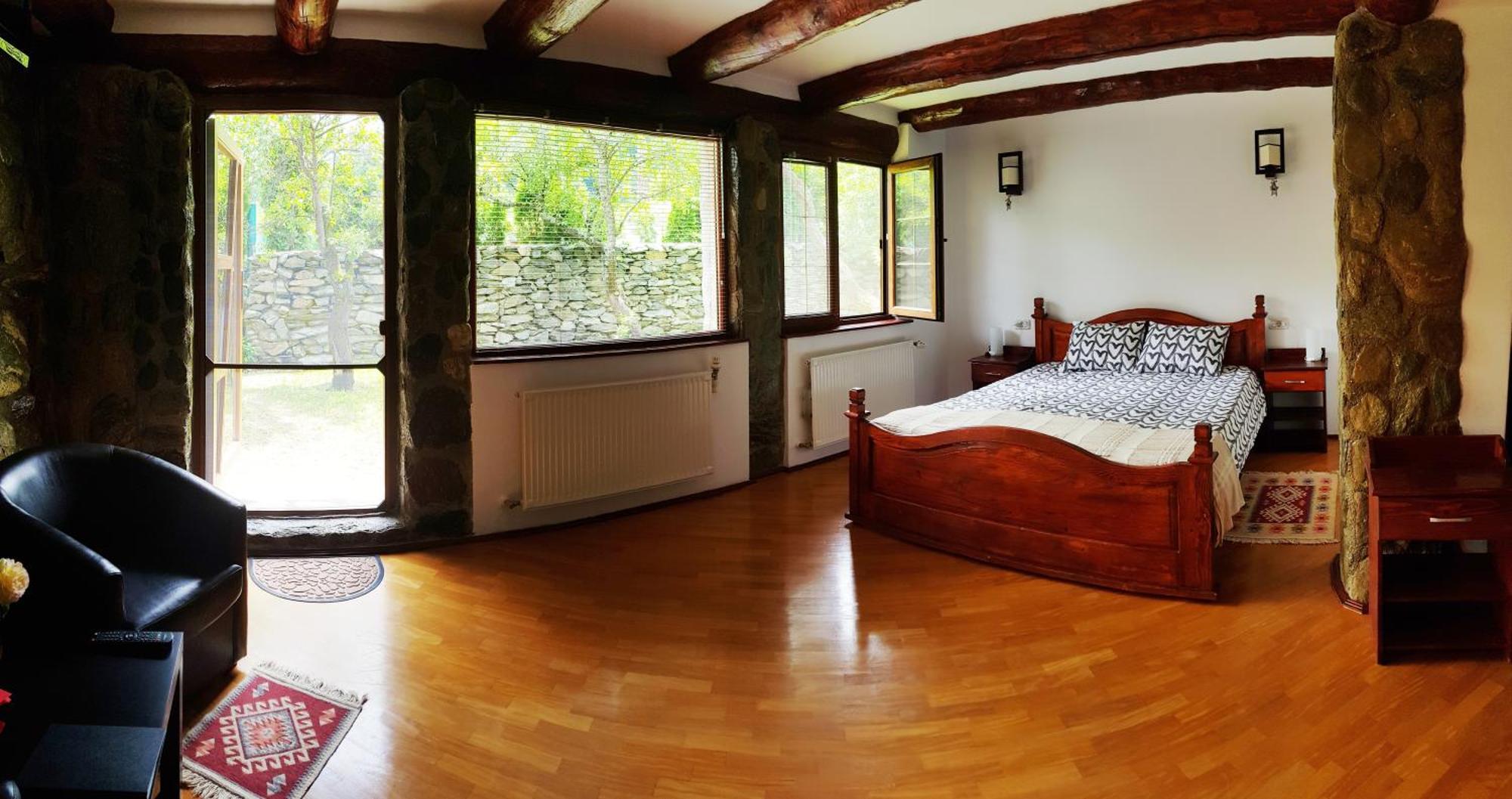 Villa Casa Bunicului Vistisoara Zimmer foto