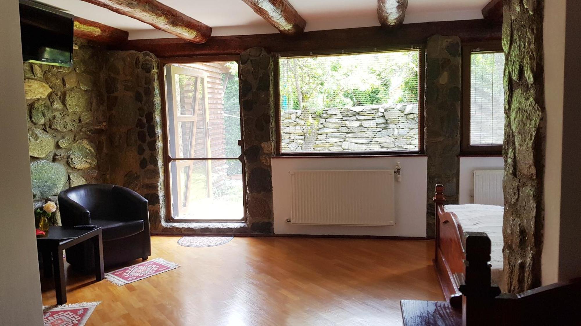 Villa Casa Bunicului Vistisoara Zimmer foto