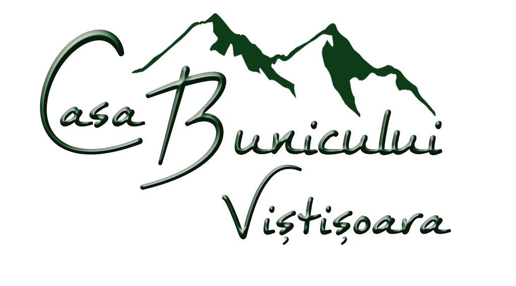 Villa Casa Bunicului Vistisoara Exterior foto